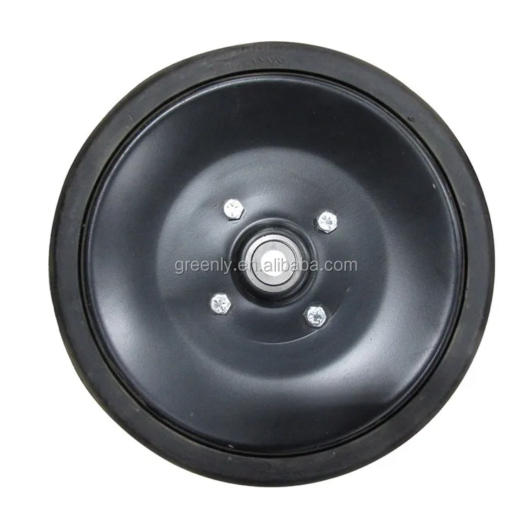 Agricultural John Seeder Cutivator Deere Row Unit Planter Closing Rubber Press Gauge Wheels Spoke Wheel