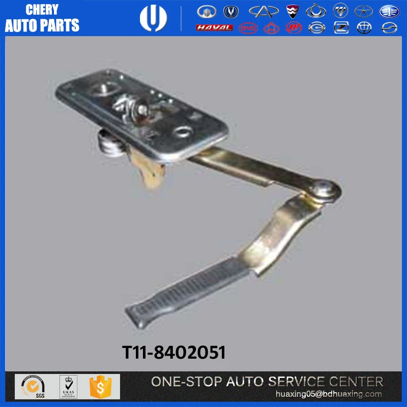 chery Tiggo accessories T11-8401050 GRILLE - RADIATOR auto accessory Chinese auto parts