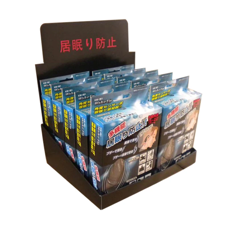 Пробуждение драйвера усталость сигнализация 3 в 1 Многофункциональное сонное оповещение