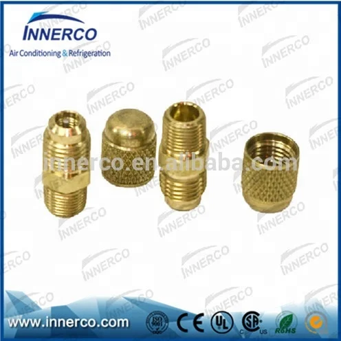 Refrigeration Pin Valve