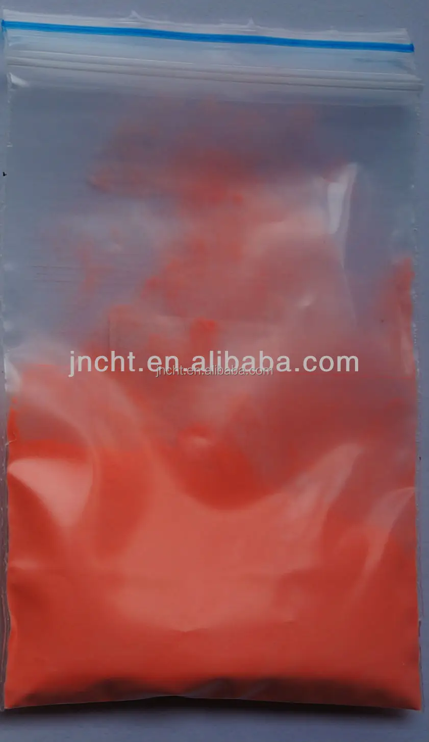 
yellow color strontium aluminate luminous pigment 