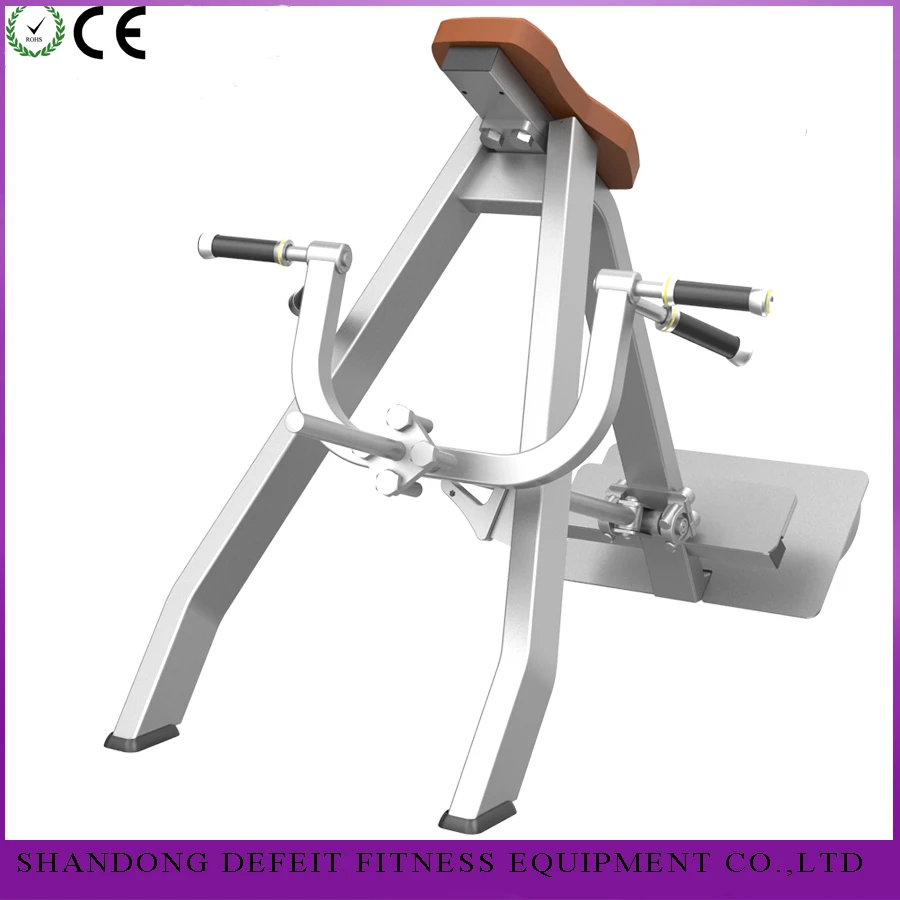 DFT China Professional Commercial Gym Equipment 45 Degree Leg Press for Sale
