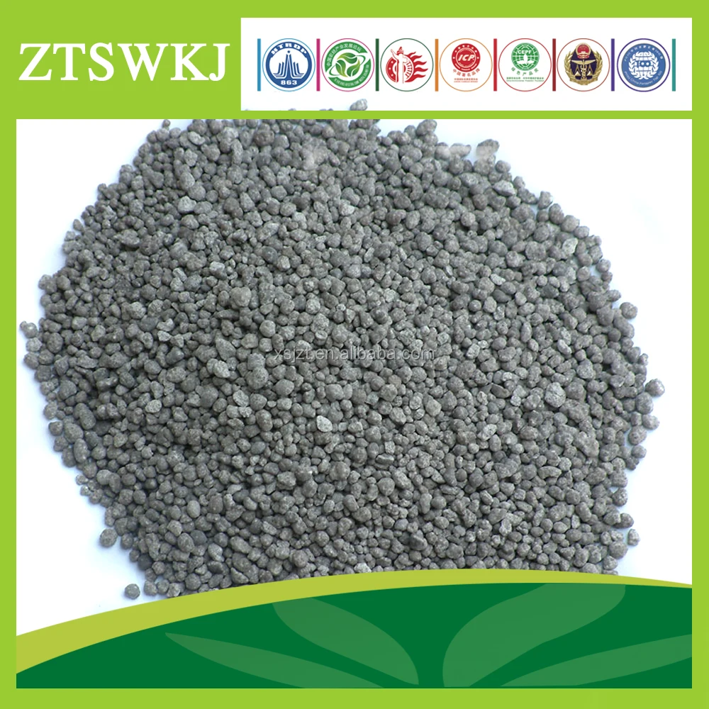 Granular Single Super Phosphate 18% SSP Manufacture Phosphate SSP Fertilizer