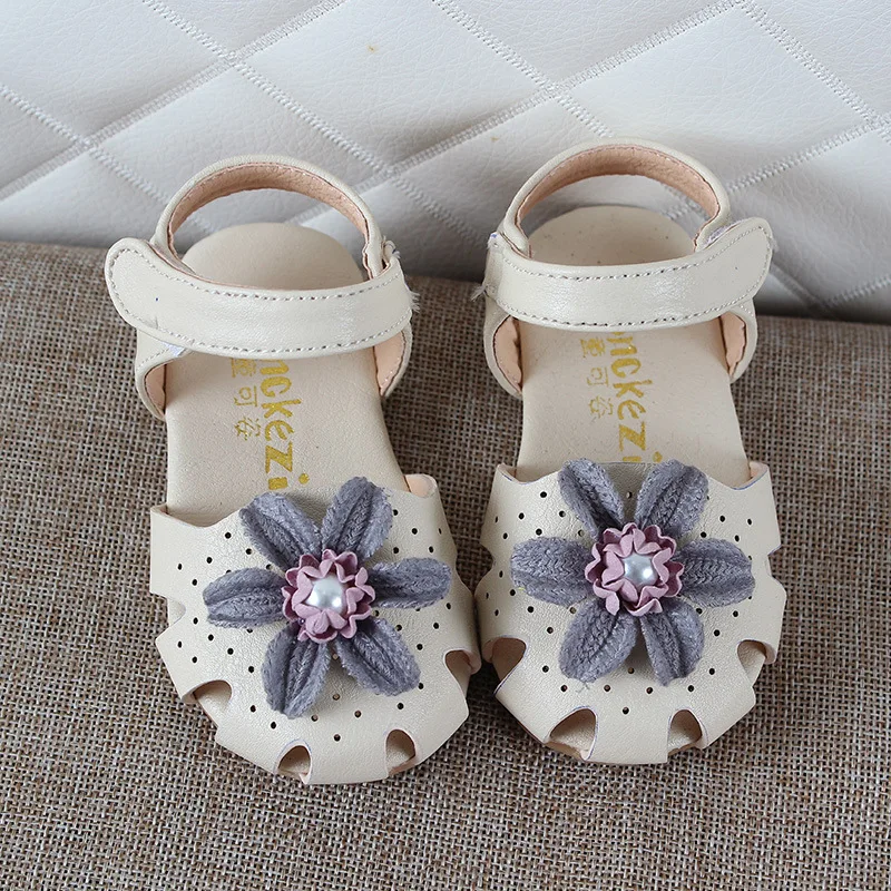 new design princess hot selling summer spring dress shoes kids sandal shoes children 2019