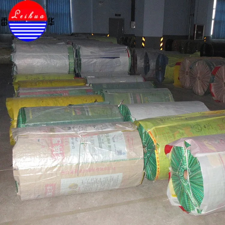 
PP woven tubular fabric for woven bag/factory woven bag rolls 