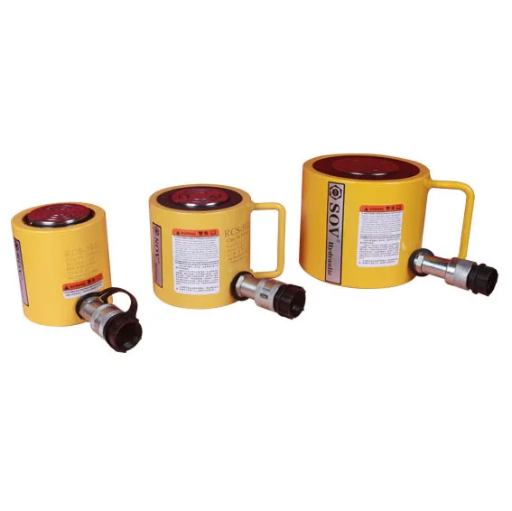 10 ton - 100 ton Thin Hydraulic Jack With Factory Price