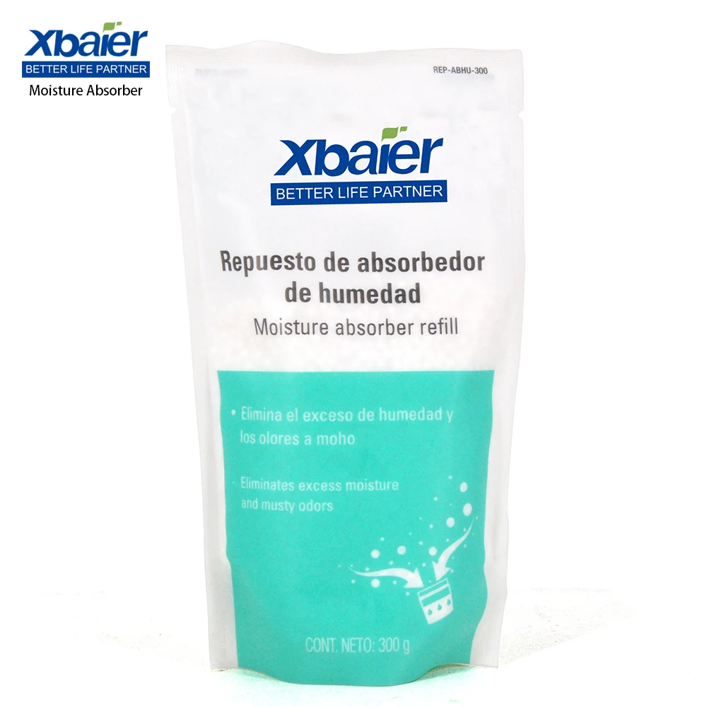 Home Dehumidifier Refill BagMoisture Trap Refill Crystals