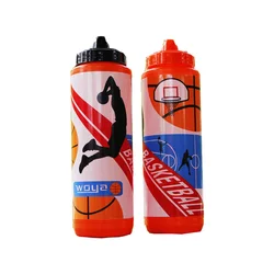 Promotional Gatorade Water Bottles Plastic Squeeze Bottles