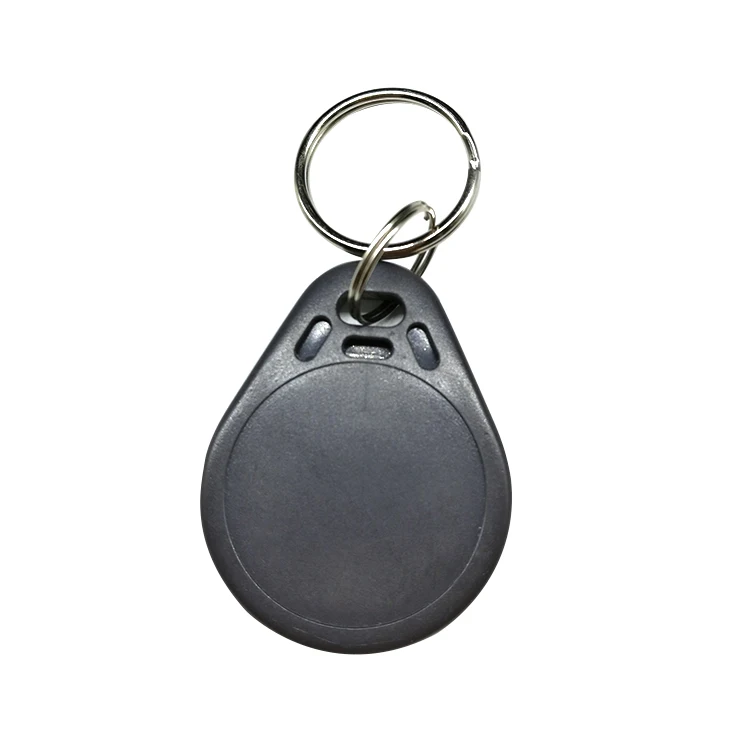 Hot sale passive custom waterproof 13.56Mhz NTAG 213 access control RFID key fob