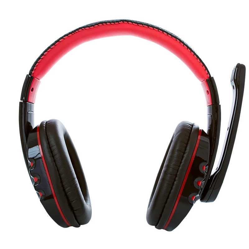 Latest Gaming Headset Earphone Headphone For PC,Computer,PS3 PS4