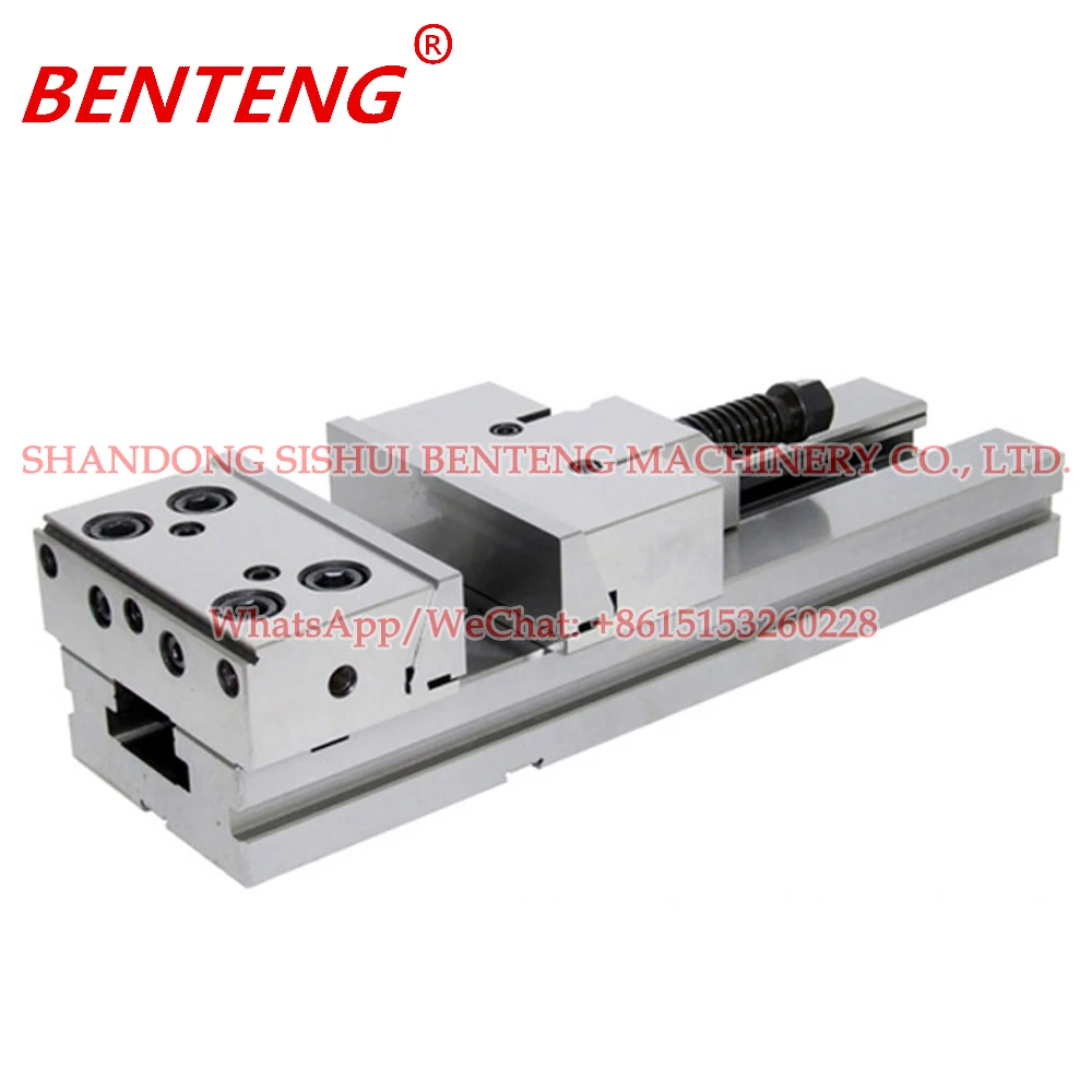 125mm CNC Machine Vice
