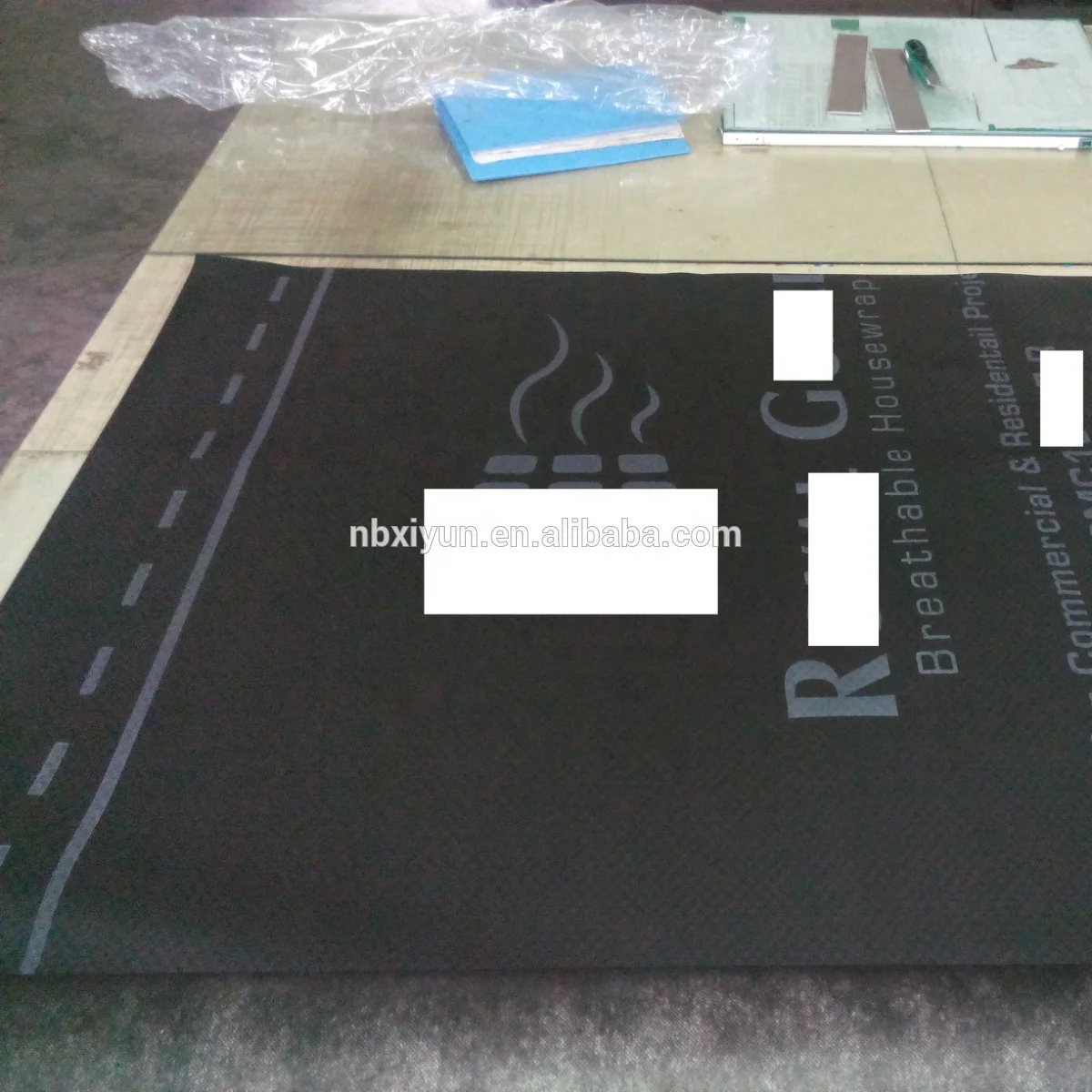 Waterproof Breathable Membrane for European Market