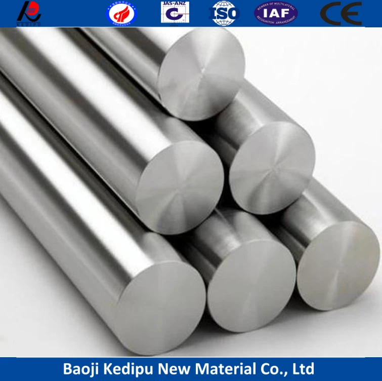 titanium price per kg of surgical implant titanium rod, plate, wire