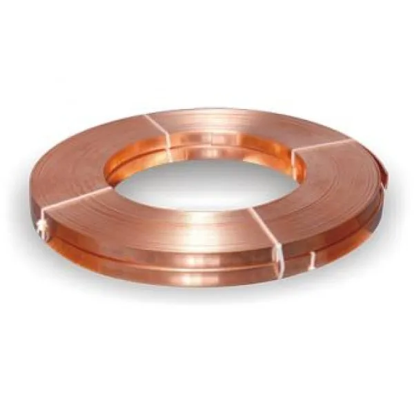 Low price Conductivity copper Alloy  CuBe2 Beryllium Copper Foil Strip (1600252743225)