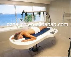 горячие новые продукты для 2014 гидро массажная кровать полное тело