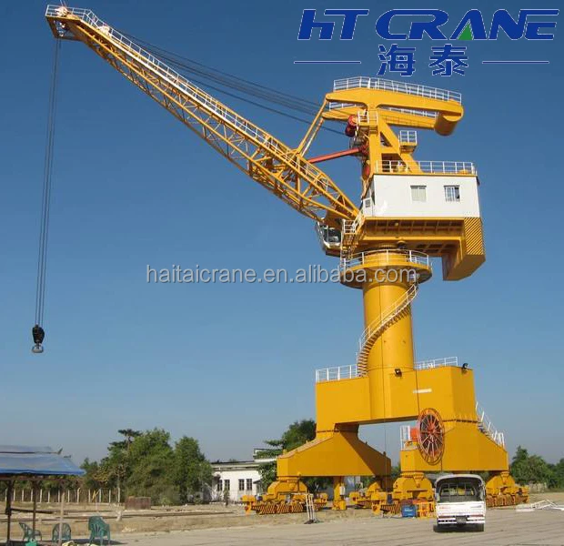  Shipyard Revolving Floating Deck Portal
