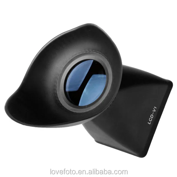 
Camera LCD Viewfinder for 5D Mark II and 7D and the D700 and D800 Digital SLR Cameras 