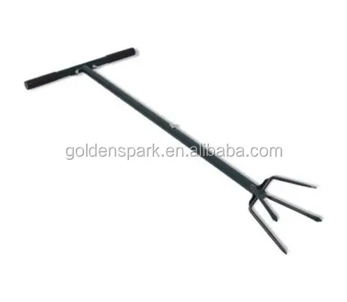 Garden Twisty Drill Tool For Digging Soil Claw Weeding Landscaping Hand Tools