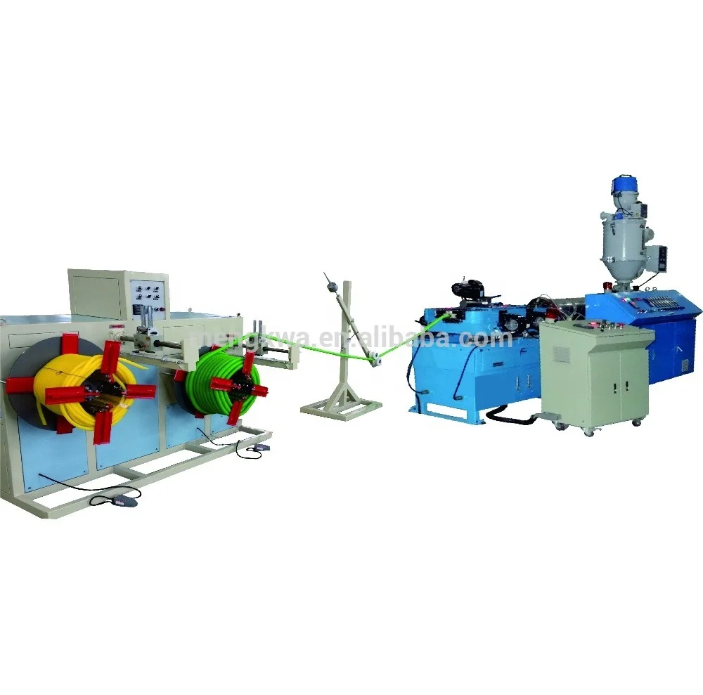 
High Efficiency Single Screw Extruder/Extrude machine 