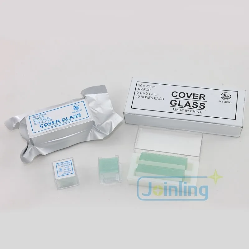 Microscope Cover Glass Cover Slip