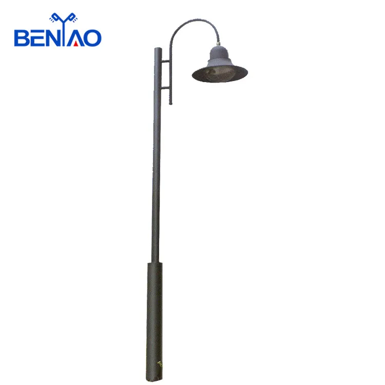 China manufacturer solar garden outdoor lighting yard lamp