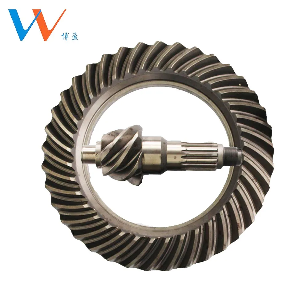 
1 High quality crown ring gear pinions 