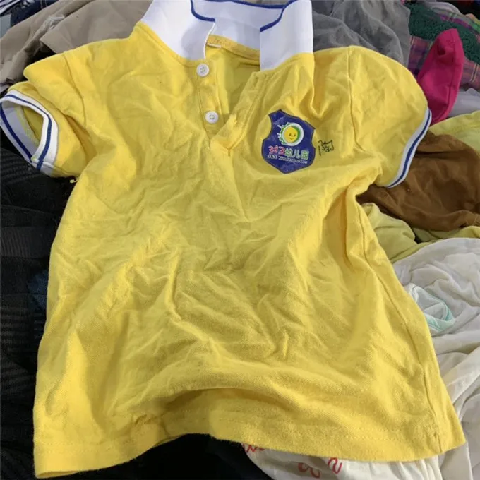 Sorted Hot Sale Bulk Used Clothing and Clothes Bales for Cameroon