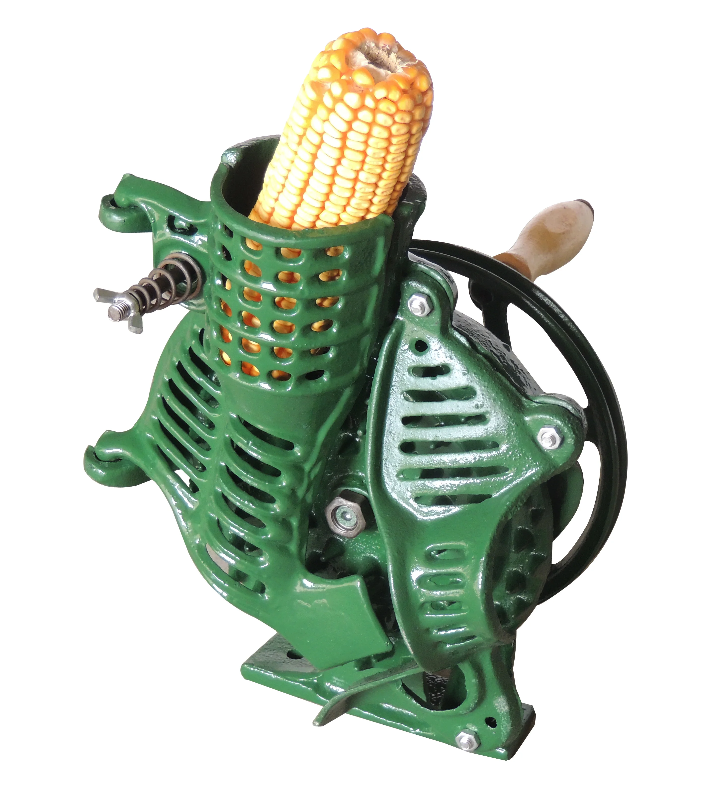 Hand Operated Corn Sheller Maize Thresher