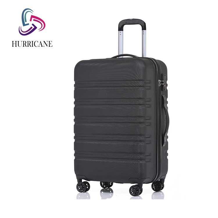 
Wholesale abs rolling luggage distributors fashion travel trolley suitcase 