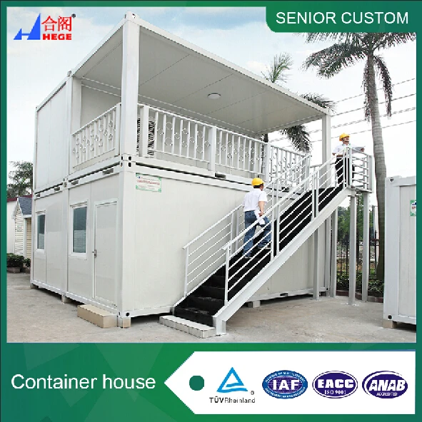 Складной контейнер дом порта кабины