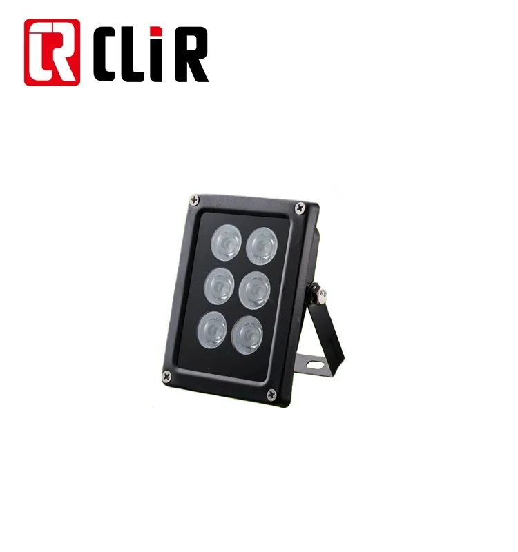 Night Vision Car Laser IR Illuminator CCTV