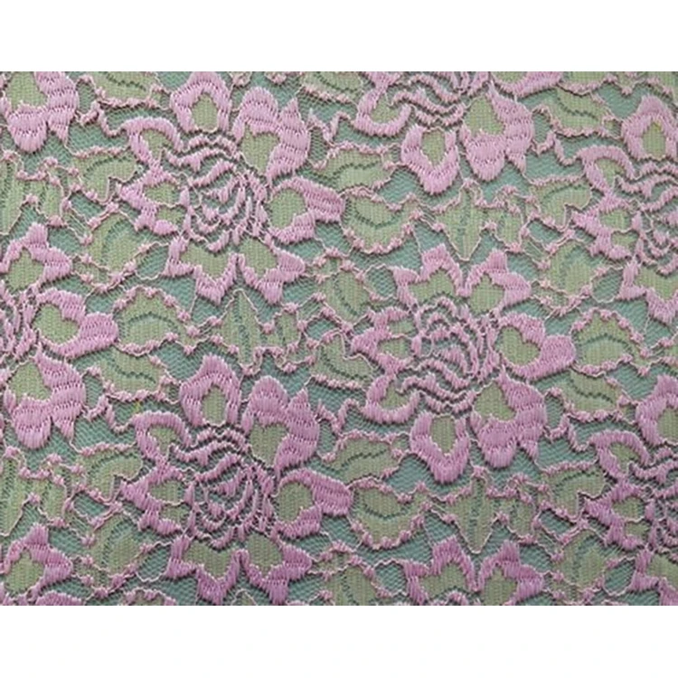 RASCHEL кружевной однотонный тканый 57/58 дюйма, дешевая стрейчевая кружевная ткань