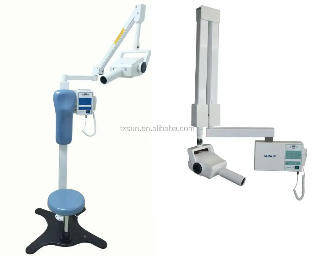Resun wall mounted dental equipment x-ray machine