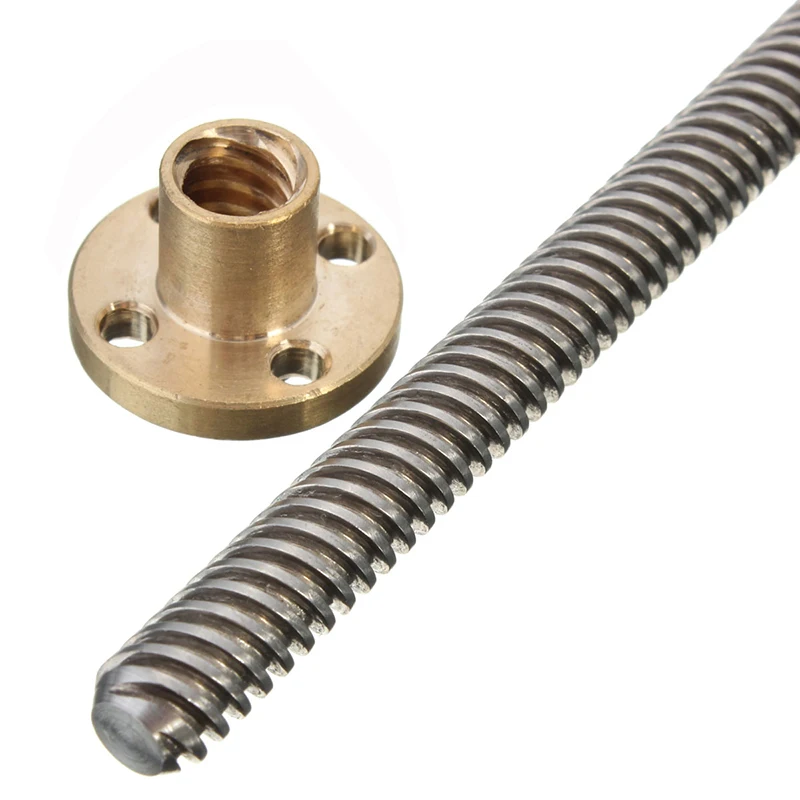 Professional threaded rod trapezoidal lead screw