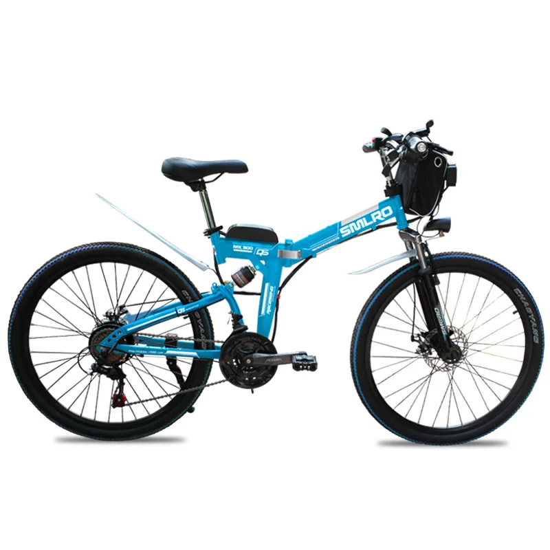 
Waterproof Mountain Electric Bicycle 26 Inch 48V 1000W 20Ah Lithium Battery 21 high Speed ebike Motor bikes E-Bike 