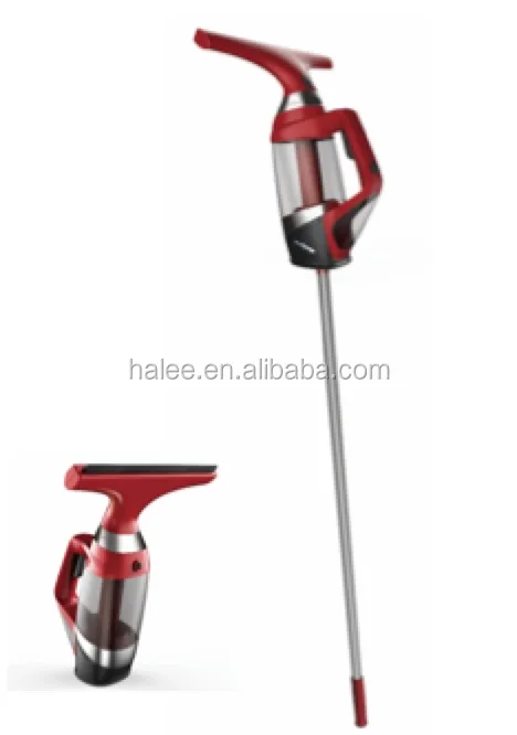 
DC 3.7v Cordless Window Vacuum Cleaner Battery Operated Glass Cleaner 