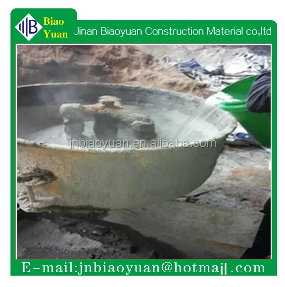 Construction Materials Grouting