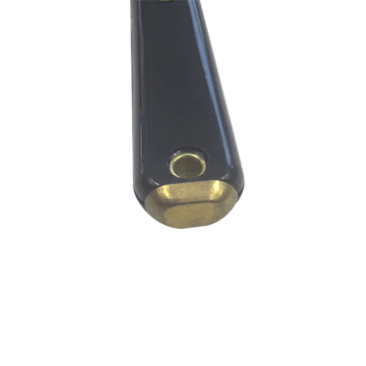 
LARY Plastic Handle Flexible Carbon Steel Putty Knife 