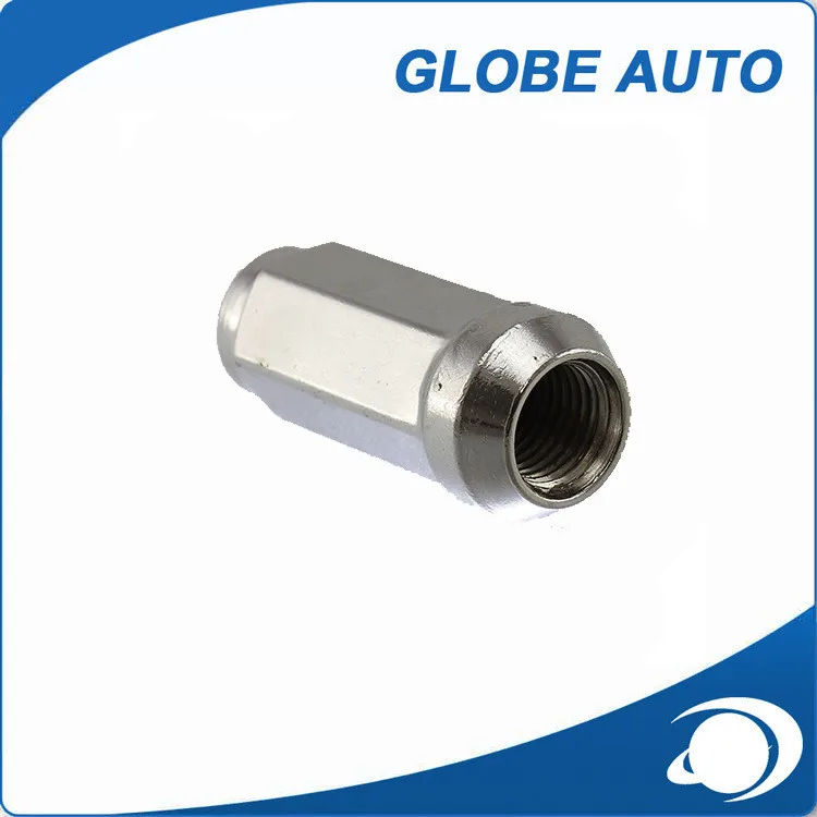 Твердые хромированные гайки | 2 дюйма XL высотой | M14x1.5