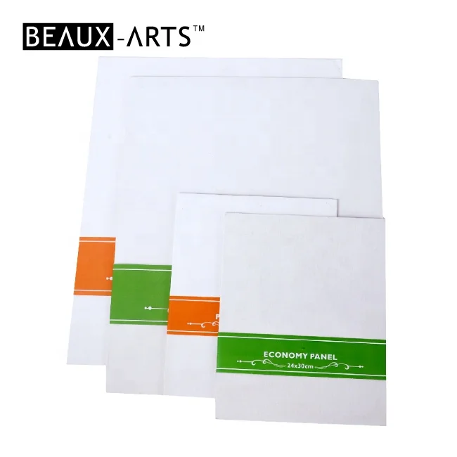 30x40cm 280gsm Artist Grade Canvas Pad Economy Series Canvas Panel