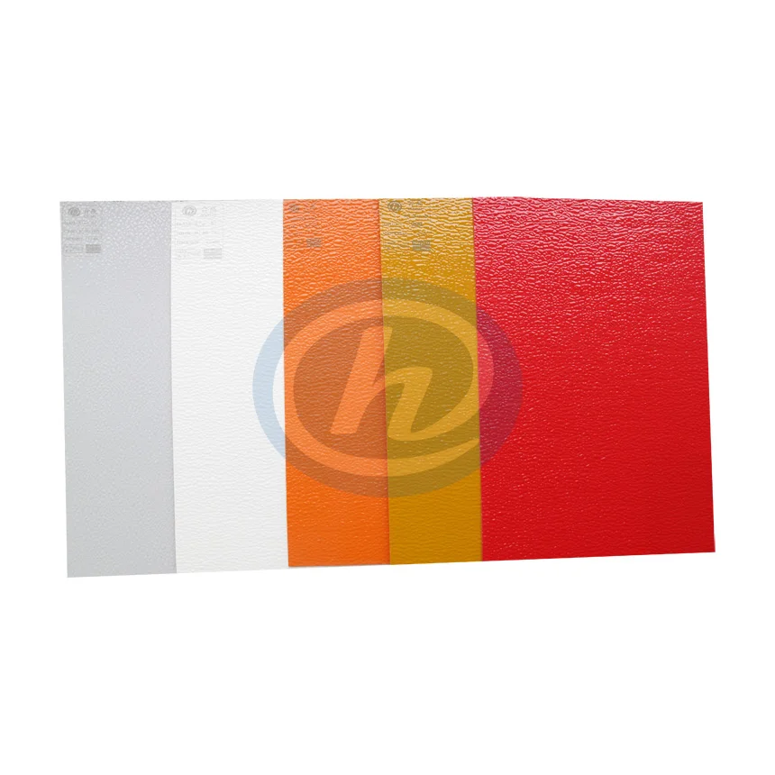 FRP Dry-Van Container Carport Panel GRP trailer sheets