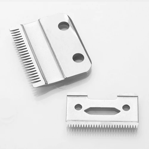 classic 2 hole clipper blade hair trimmer blade
