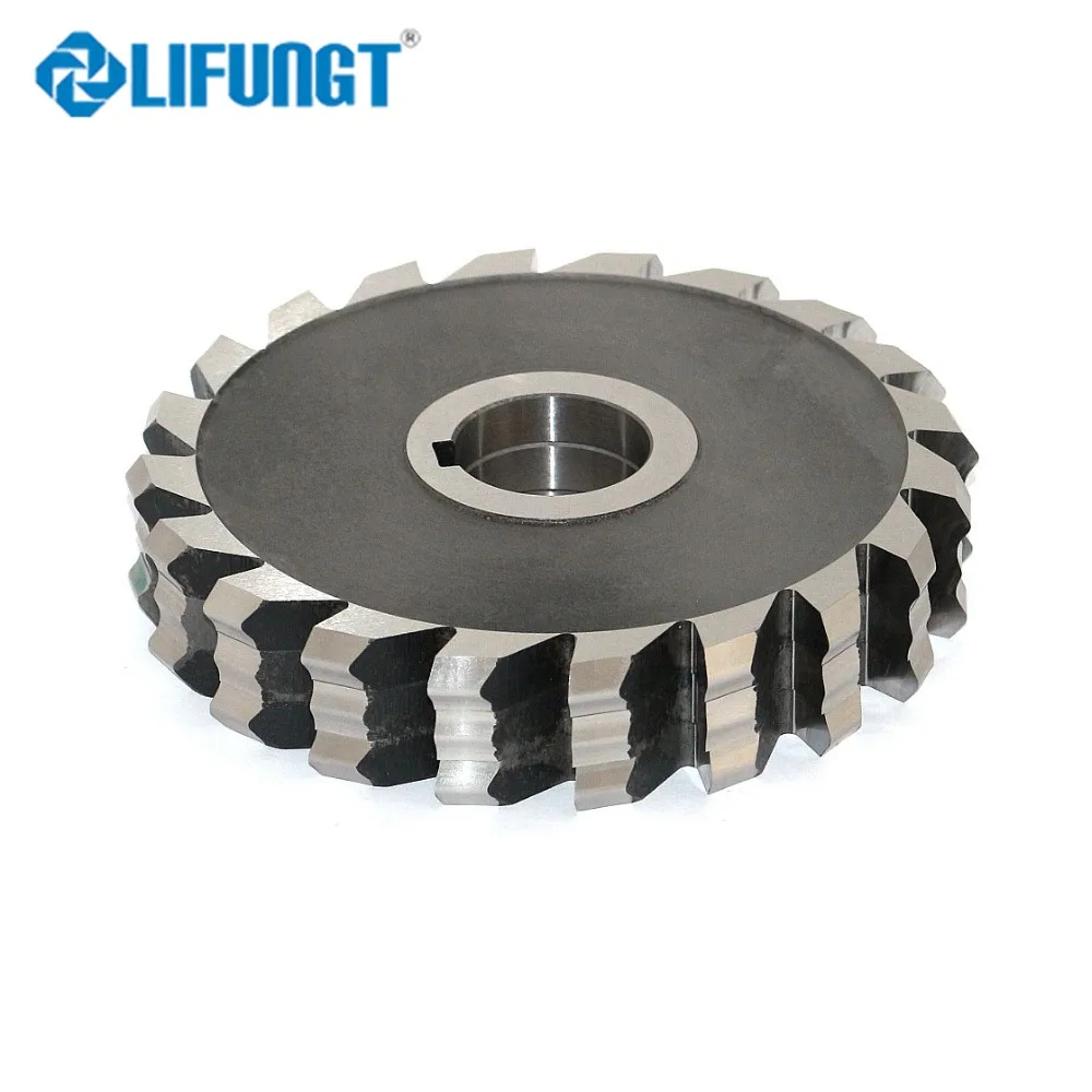 china manufacturer hss/carbide coated TIN/ALTIN/SI milling cutter for metal