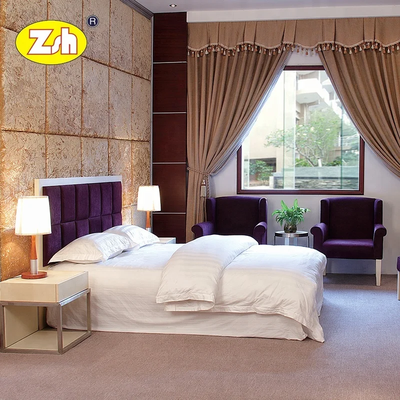 Hot Sale hotel furniture bedroom hampton inn