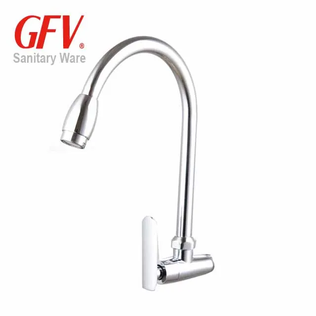 GFV-K2010 Прочный 5 лет гарантии картридж с одним отверстием смеситель для раковины