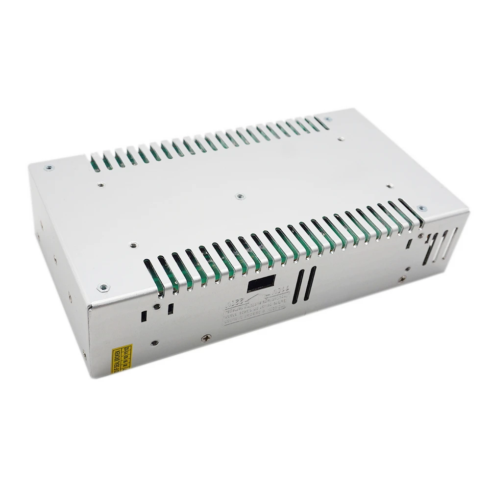 Led Switching Power Supply LED Driver SMPS 36V 10A 360W PSUs LED Transformer For Led Strips S-360-36