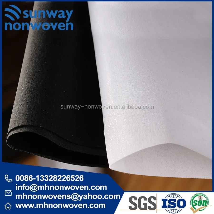 Cheap Meltblown Activated Carbon Nonwoven Fabric