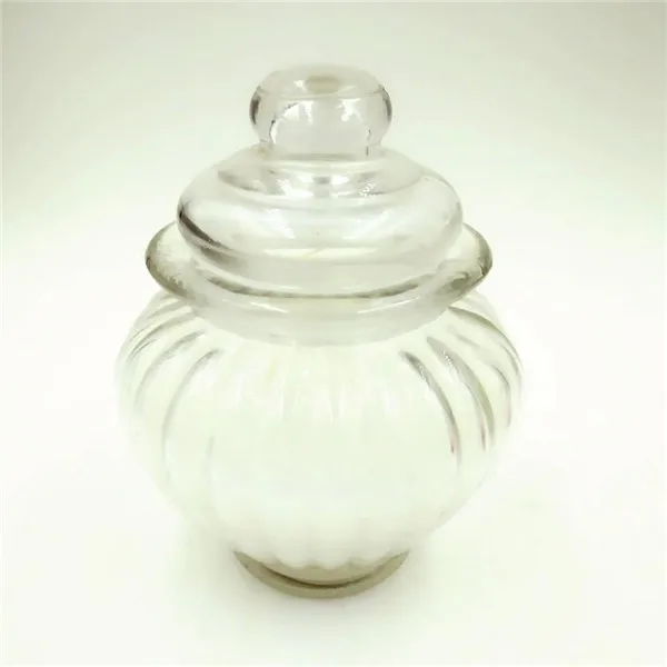 Hot Sale Mosquito Repellent Candle With Glass Lid Glass Jar Candle