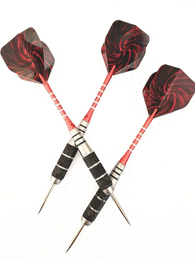 Custom Safety Darts Aluminum Shaft Professional Darts 3pcs Kit Metal Tip Dart