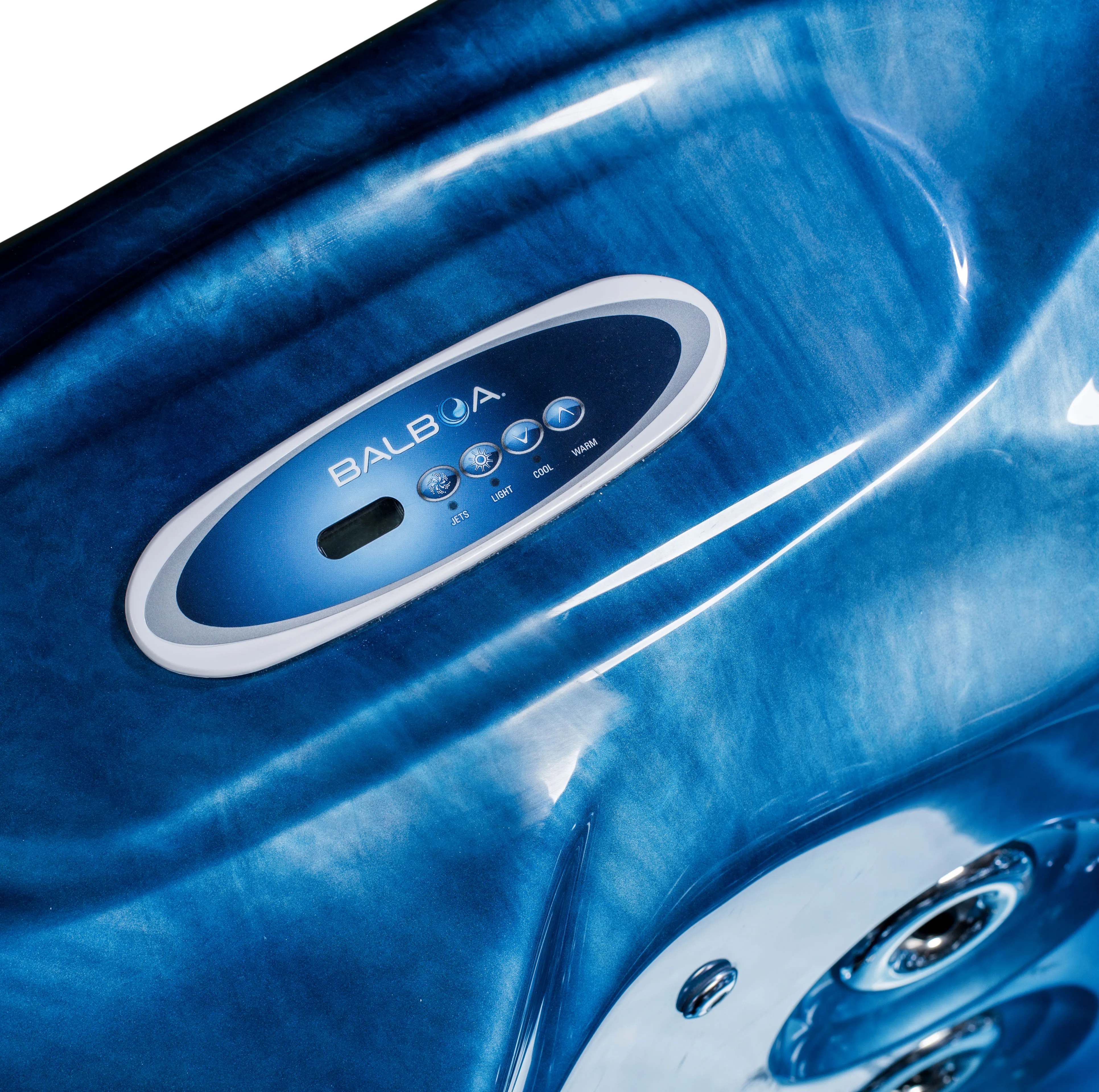 Hot sale balboa massage spa for 5 persons hot tub